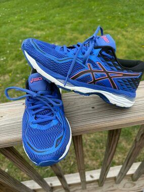 ASICS Gel Cumulus 19 Womens Glitter Running Shoes Y2K Athleisure 3283